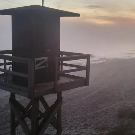 Casita Junto Al Mar En El Puerto De Cabopino *