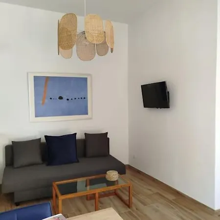 Casita Junto Al Mar En El Puerto De Cabopino בית נופש