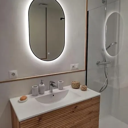 Casita Marina Puerto Cabopino בית נופש מארבלה
