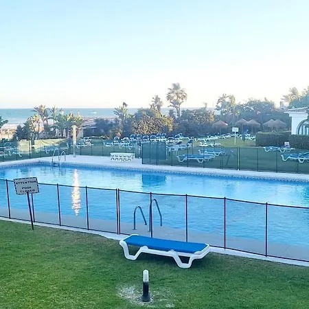 Casita Junto Al Mar En El Puerto De Cabopino * Marbella