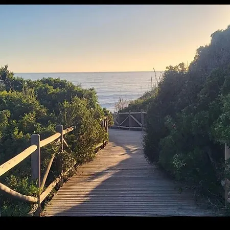 בית נופש Casita Junto Al Mar En El Puerto De Cabopino