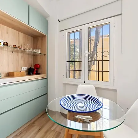 Casita Marina Puerto Cabopino Marbella