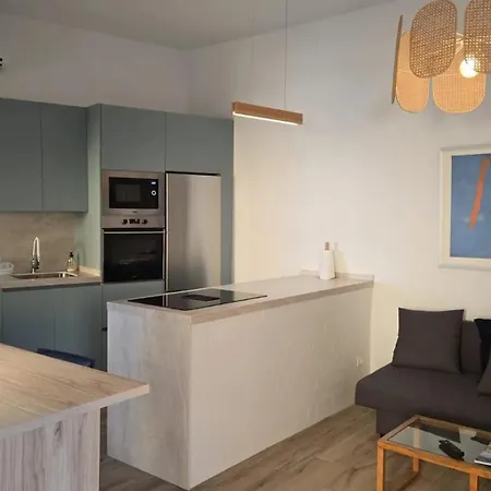 Casita Marina Puerto Cabopino Holiday home Marbella