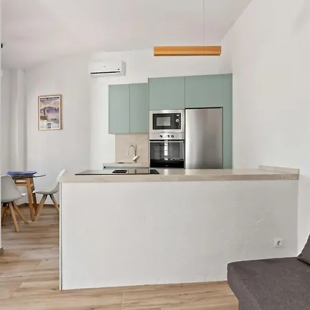 Holiday home Casita Marina Puerto Cabopino Marbella