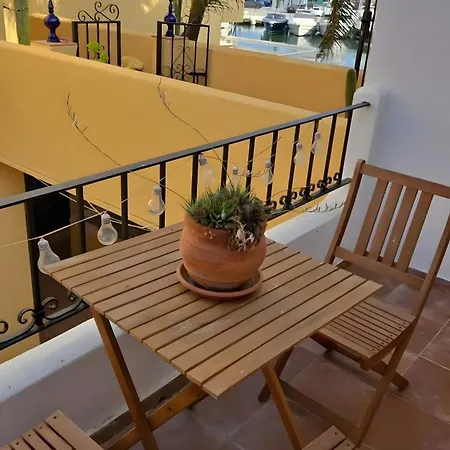 Holiday home Casita Marina Puerto Cabopino