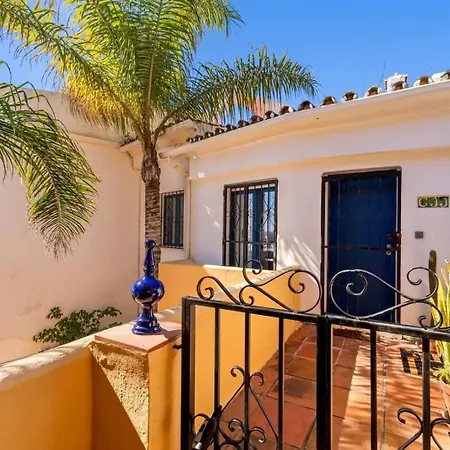 Holiday home Casita Marina Puerto Cabopino