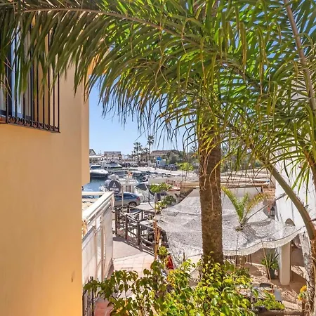 Holiday home Casita Marina Puerto Cabopino *