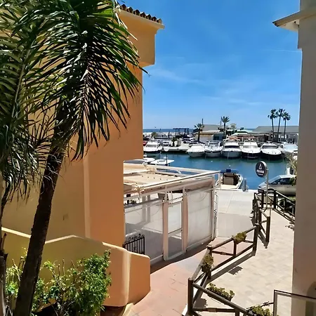 Casita Marina Puerto Cabopino *