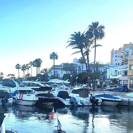 Casita Marina Puerto Cabopino * Marbella