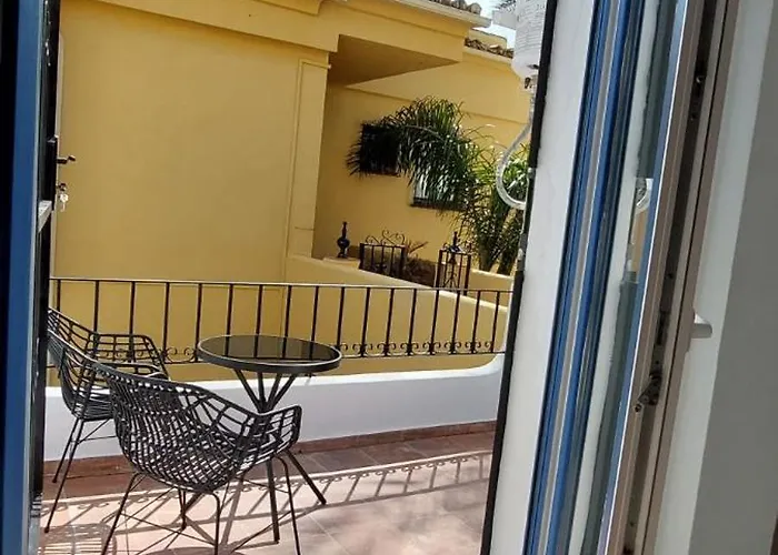 Casita Junto Al Mar En El Puerto De Cabopino *