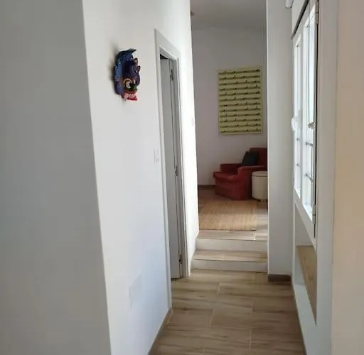 Prázdninový dům Casita Junto Al Mar En El Puerto De Cabopino