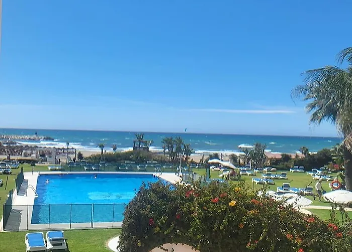 Casita Junto Al Mar En El Puerto De Cabopino Holiday home *