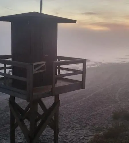 Casita Junto Al Mar En El Puerto De Cabopino *