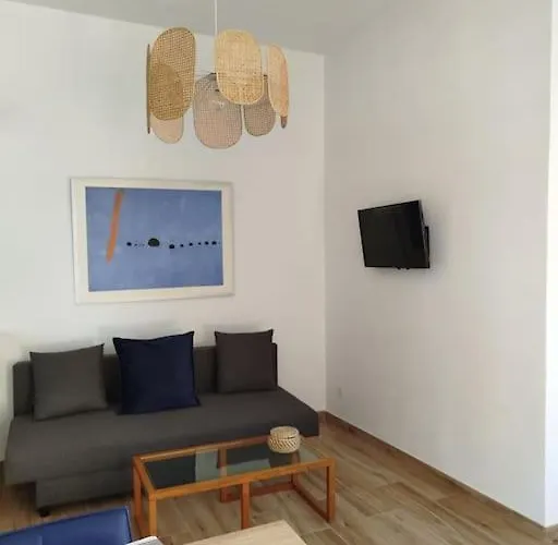 Casita Junto Al Mar En El Puerto De Cabopino Holiday home