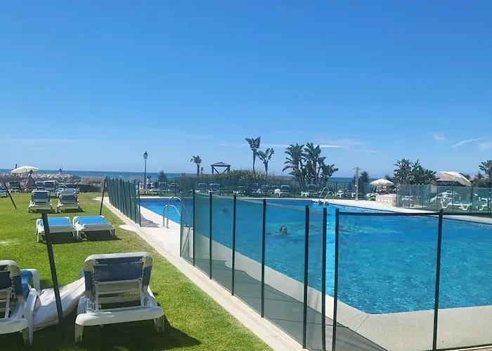 Prázdninový dům Casita Junto Al Mar En El Puerto De Cabopino Marbella