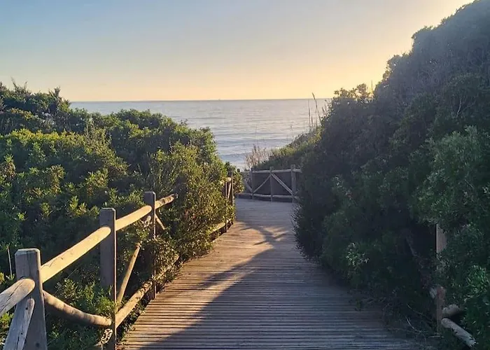 Prázdninový dům Casita Junto Al Mar En El Puerto De Cabopino
