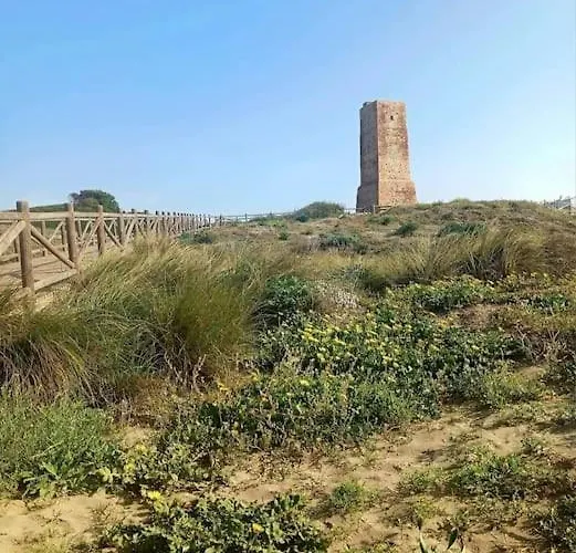 Casita Junto Al Mar En El Puerto De Cabopino Prázdninový dům *
