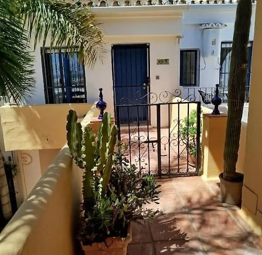Prázdninový dům Casita Junto Al Mar En El Puerto De Cabopino Marbella