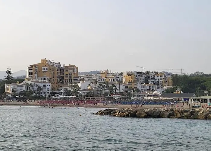 Prázdninový dům Casita Junto Al Mar En El Puerto De Cabopino *