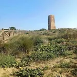 Casita Junto Al Mar En El Puerto De Cabopino Vakantiehuis *