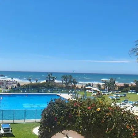 Casita Junto Al Mar En El Puerto De Cabopino בית נופש *
